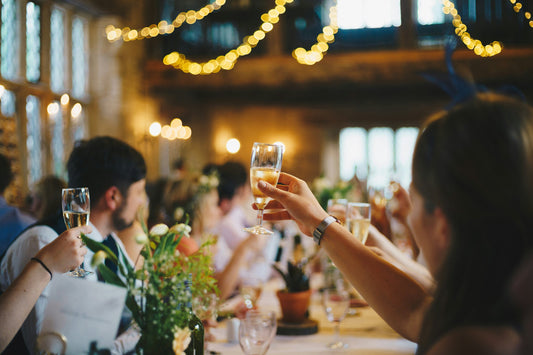 Navigating your rehearsal dinner