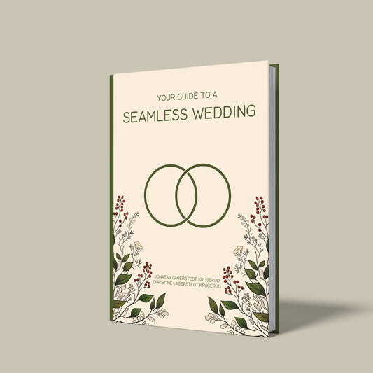 Seamless wedding planning e-book